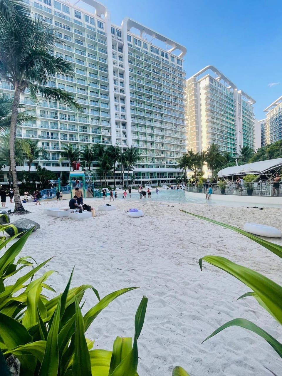 Beach, Pool view, Swimming pool