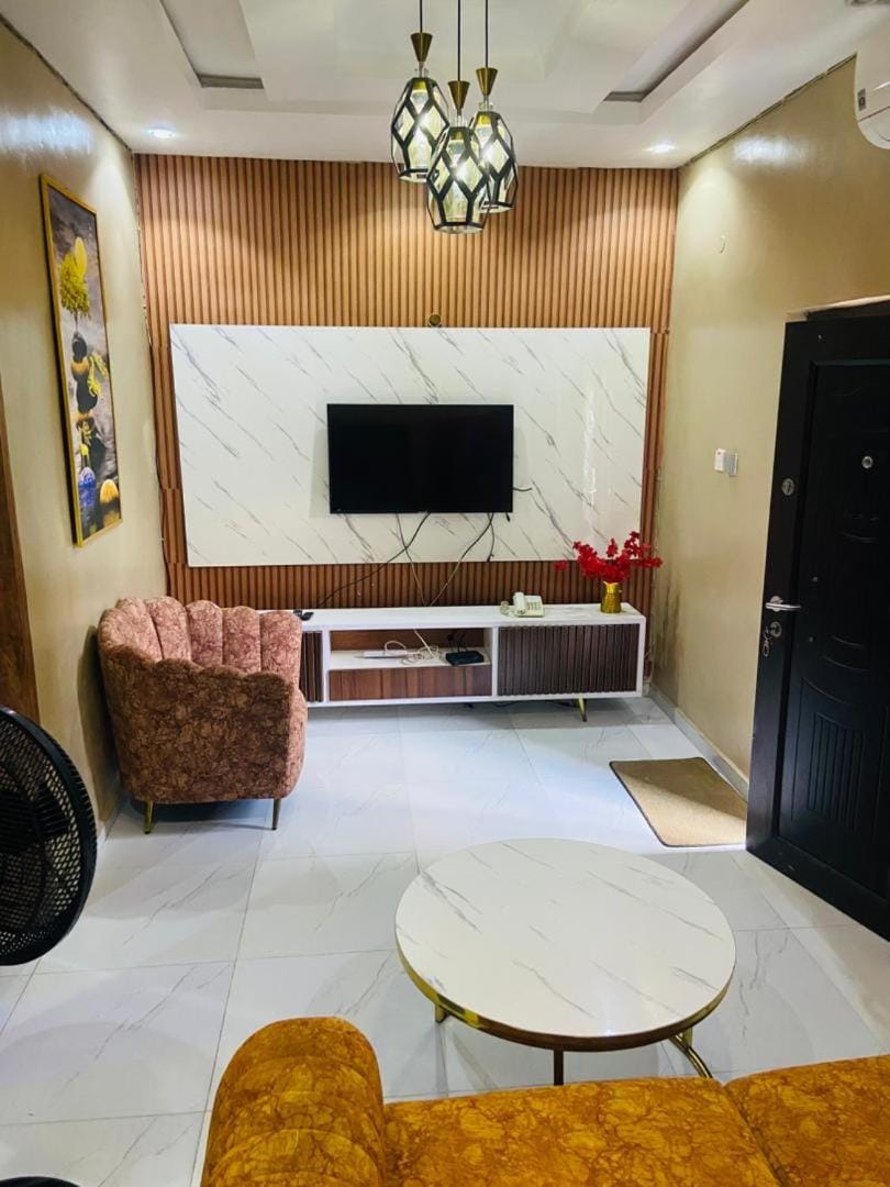 Double Homes Apartment in Lagos