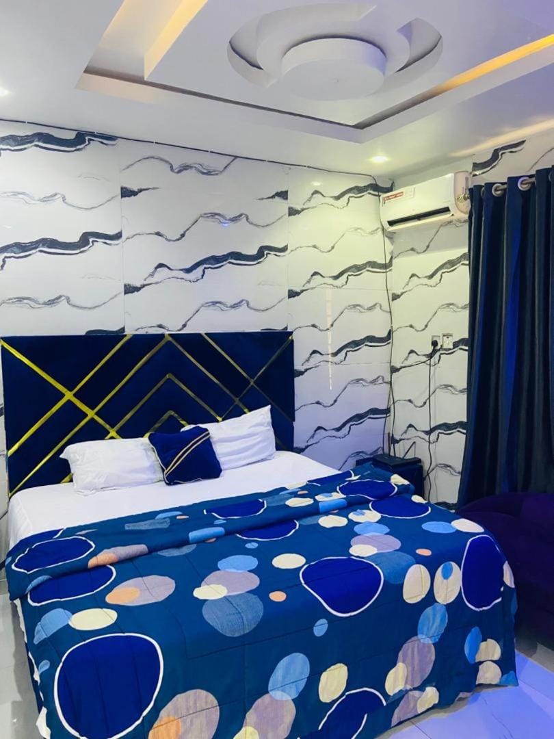 Double Homes Apartment in Lagos