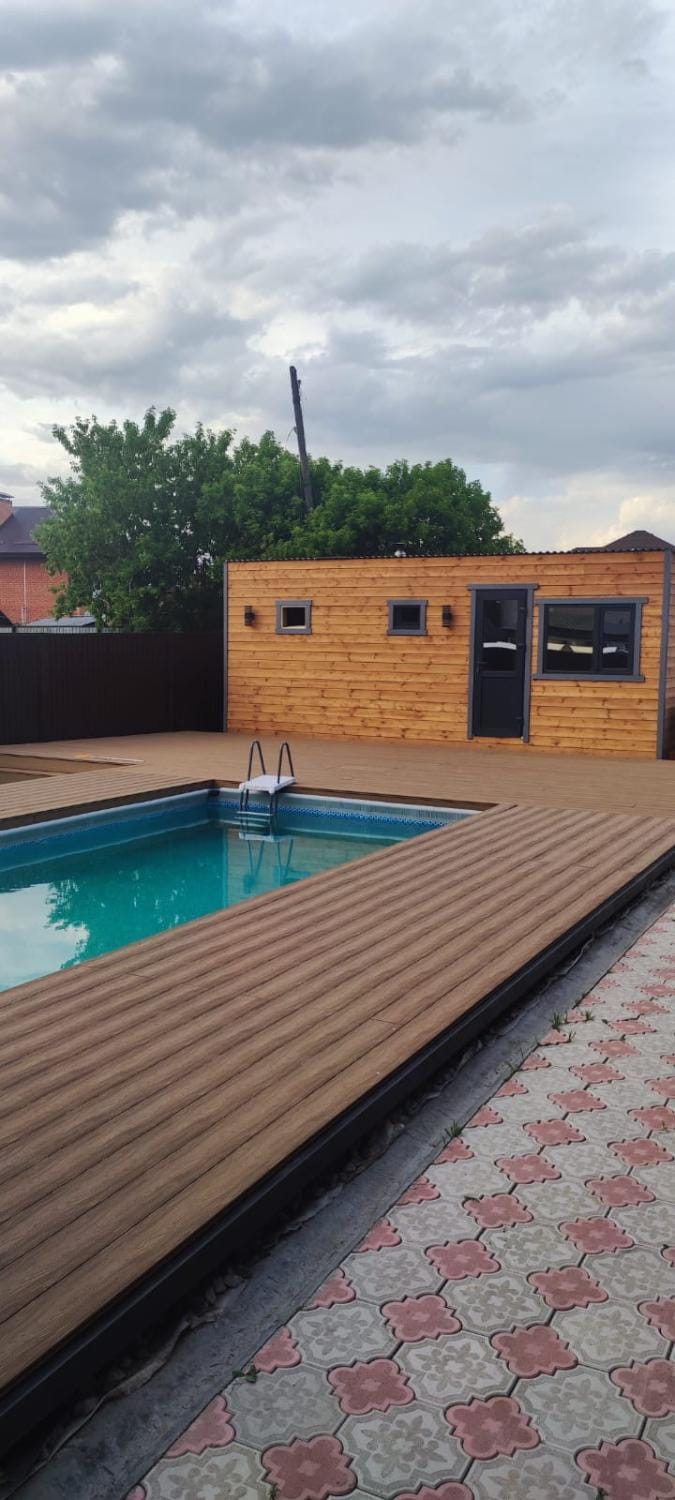 База отдыха "Golden rest" Inn in Kazakhstan