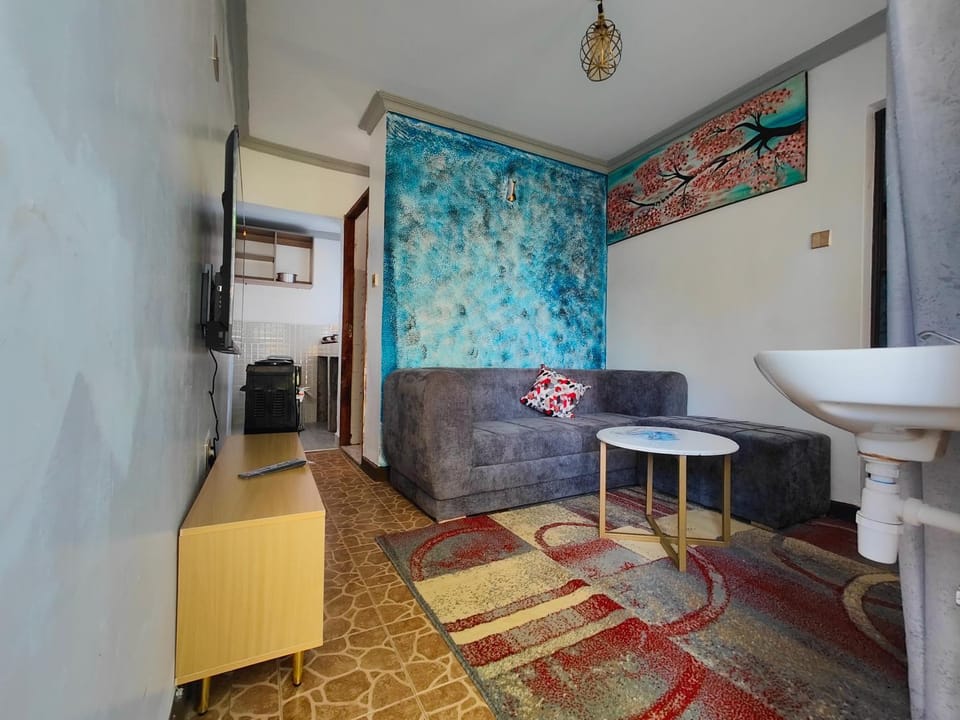 Lyvons Apartment in Kenya