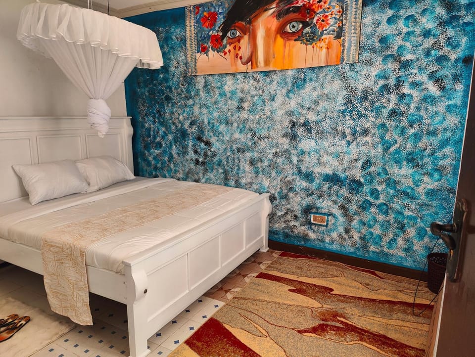 Lyvons Apartment in Kenya