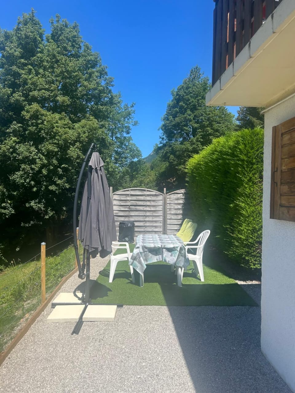 Studio Talloires Apartment in Menthon-Saint-Bernard