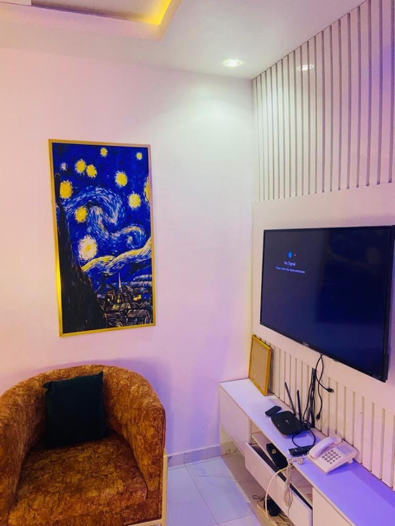 Double Homes Apartment in Lagos