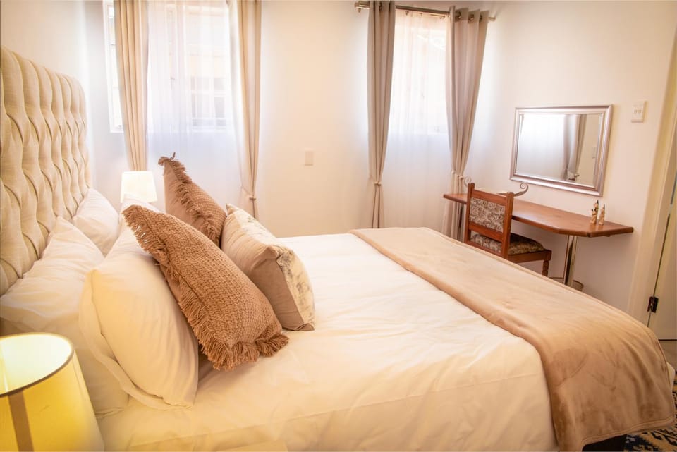 Jac-Marie guests accommodation Apartment hotel in South Africa