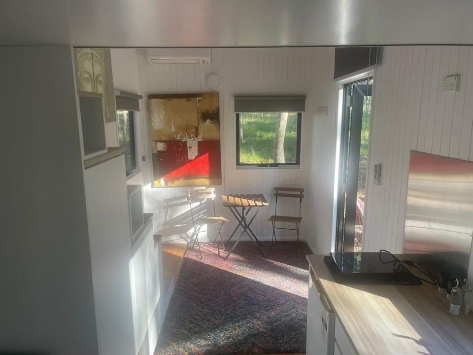 Wych Wood Bush Hideaway 2 by Tiny Away House in Central Coast