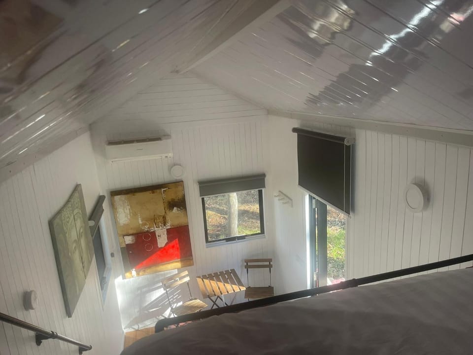 Wych Wood Bush Hideaway 2 by Tiny Away House in Central Coast