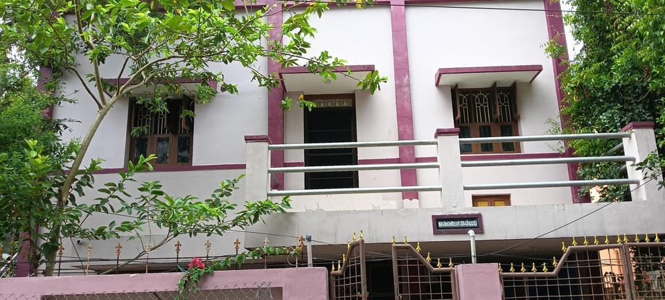 Property building, Balcony/Terrace