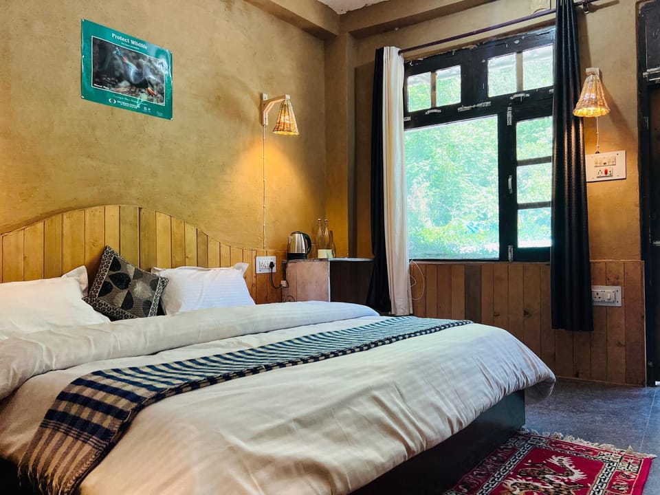 Pond & Stone Homestay Vacation rental in Himachal Pradesh