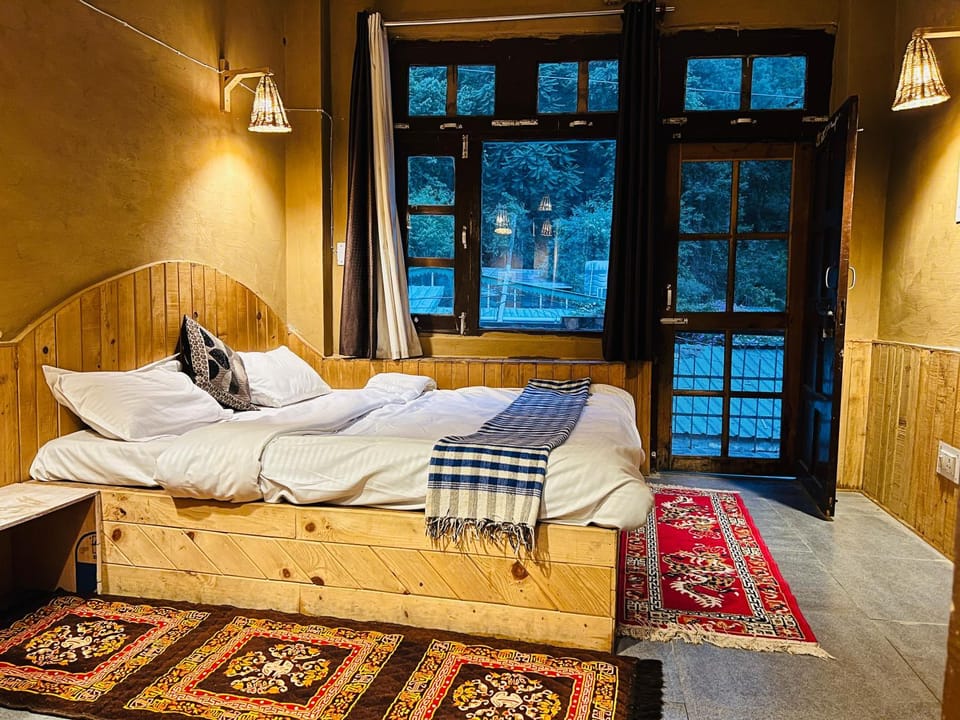 Pond & Stone Homestay Vacation rental in Himachal Pradesh