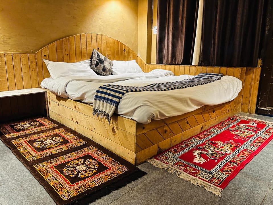 Pond & Stone Homestay Vacation rental in Himachal Pradesh