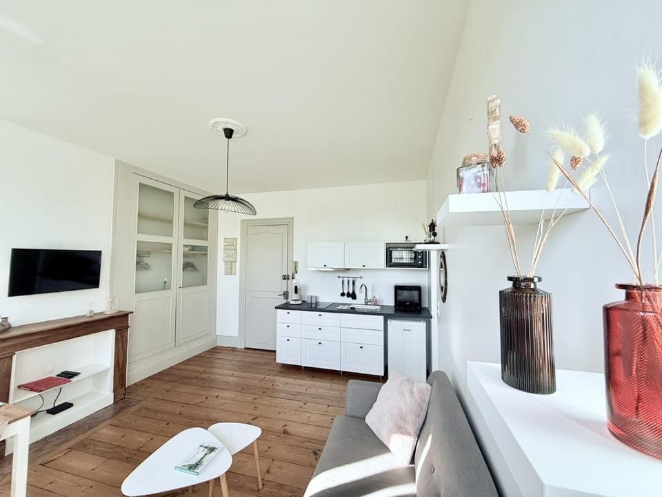 Appartement Porte du Soleil Apartment in Nouvelle-Aquitaine