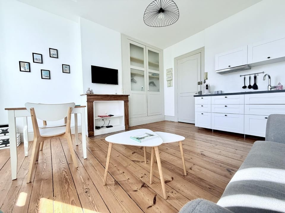 Appartement Porte du Soleil Apartment in Nouvelle-Aquitaine