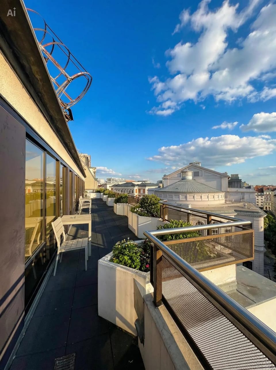 Balcony/Terrace