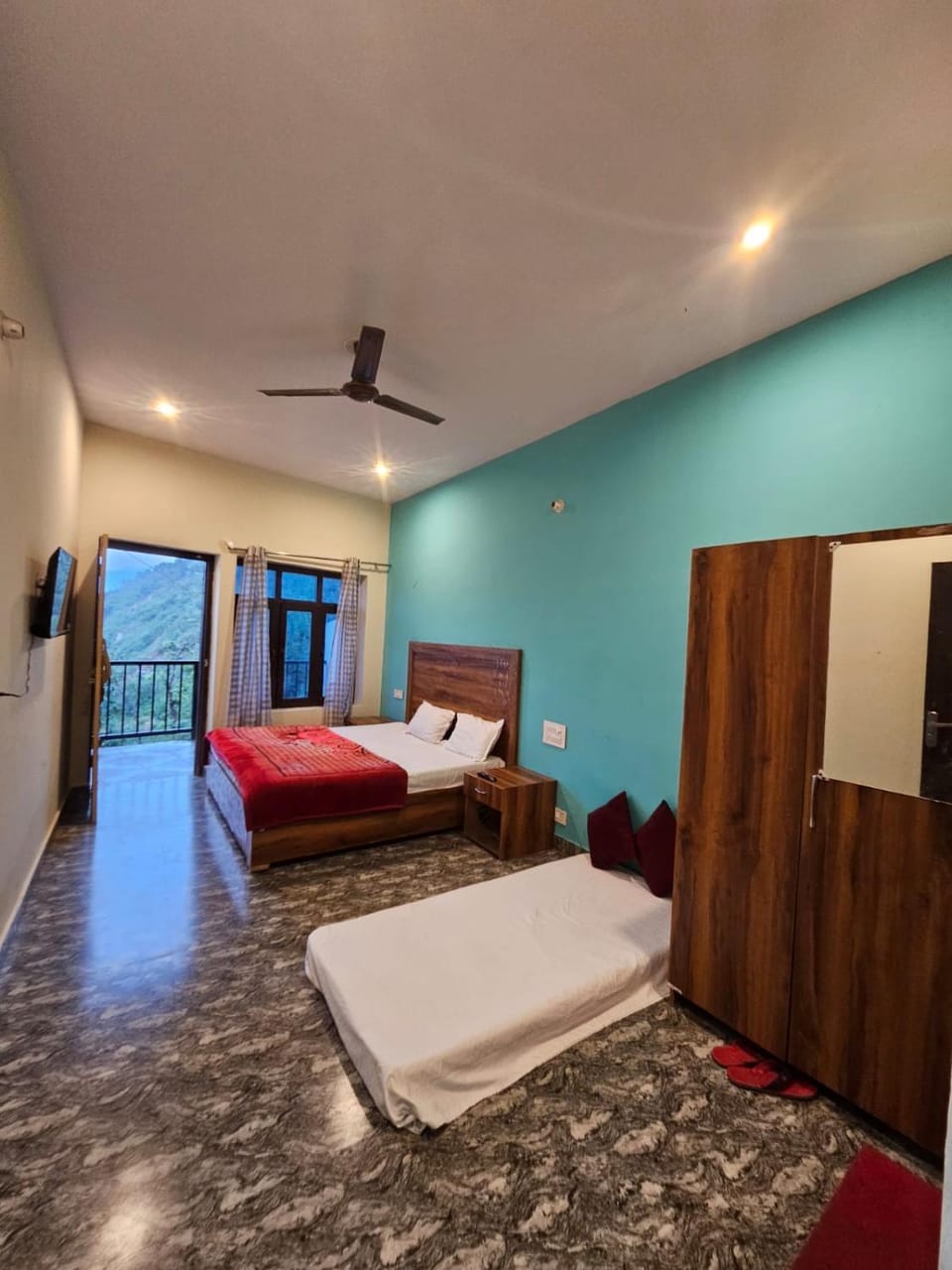 Sai Homestay Bed and Breakfast in Uttarakhand