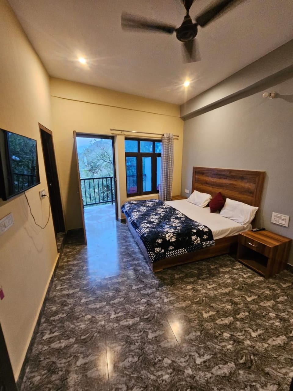 Sai Homestay Bed and Breakfast in Uttarakhand