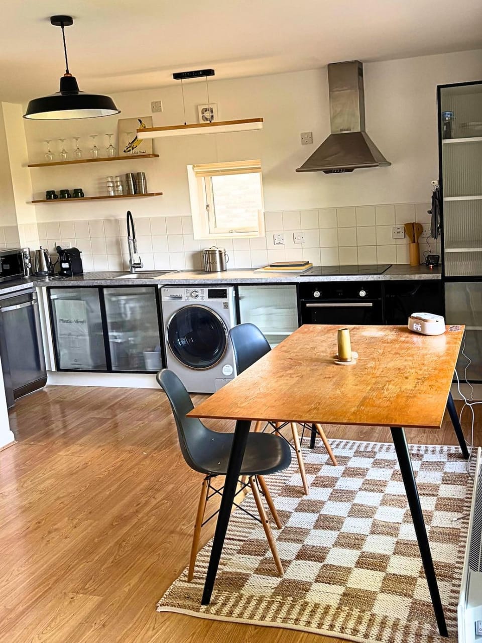 Shoreditch Park View Apartment in London Borough of Islington
