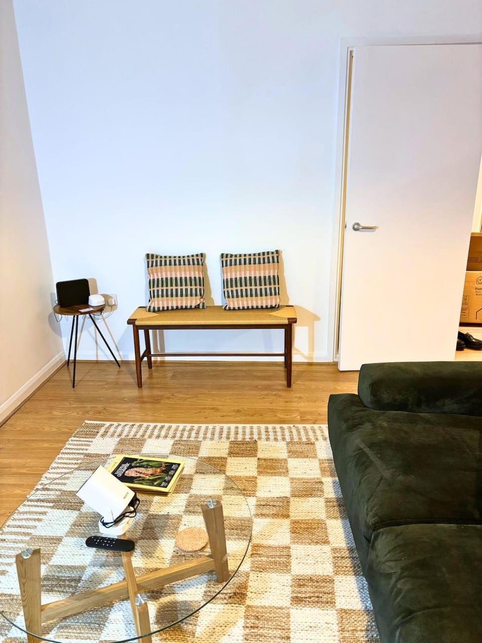Shoreditch Park View Apartment in London Borough of Islington