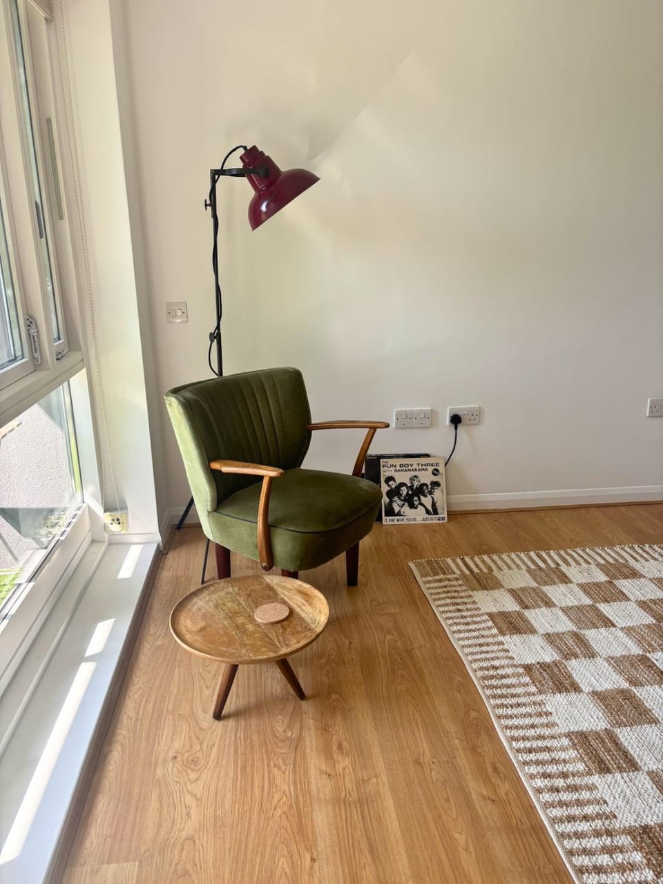 Shoreditch Park View Apartment in London Borough of Islington