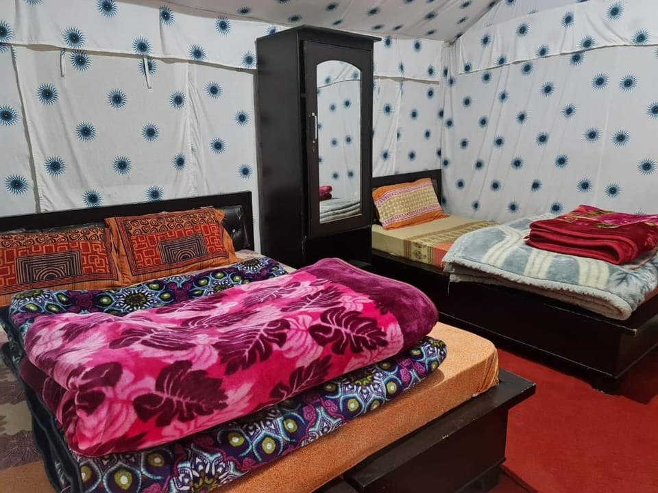 grand holiday camp Campground/ 
RV Resort in Uttarakhand
