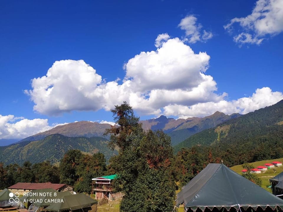 grand holiday camp Campground/ 
RV Resort in Uttarakhand