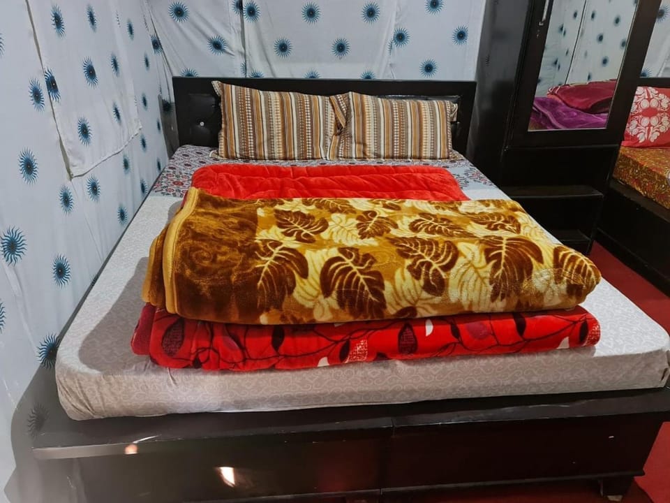 grand holiday camp Campground/ 
RV Resort in Uttarakhand