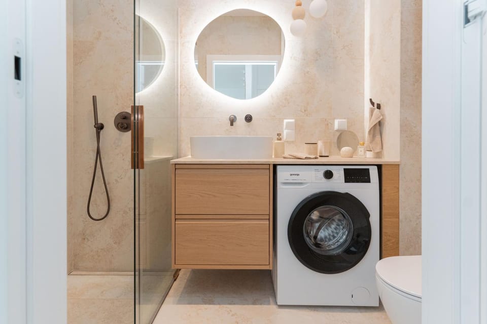 Beige Breeze Apartament Apartment in Pomeranian Voivodeship
