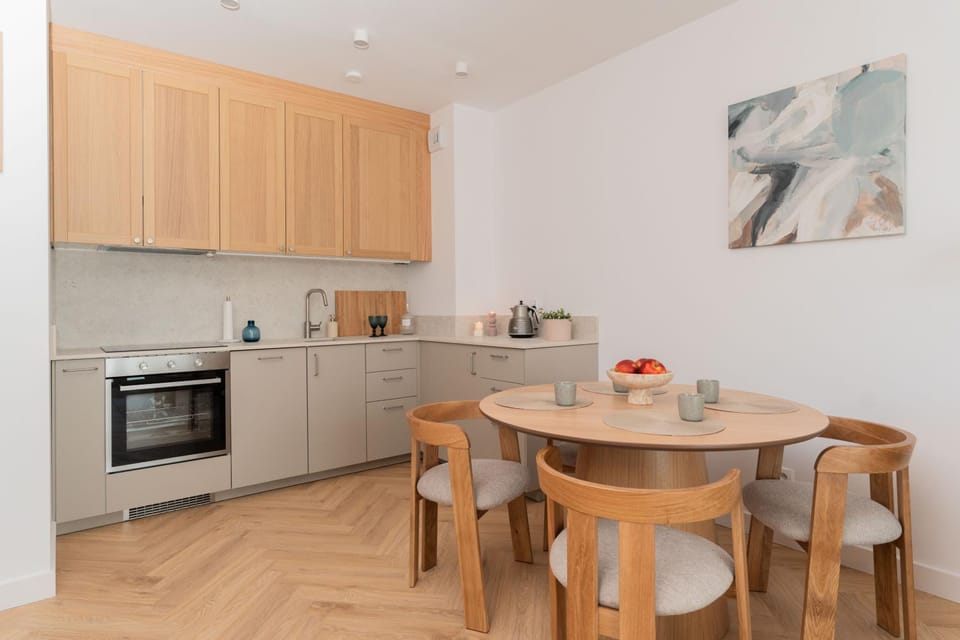 Beige Breeze Apartament Apartment in Pomeranian Voivodeship
