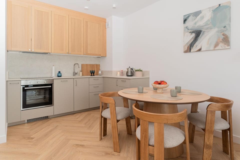 Beige Breeze Apartament Apartment in Pomeranian Voivodeship