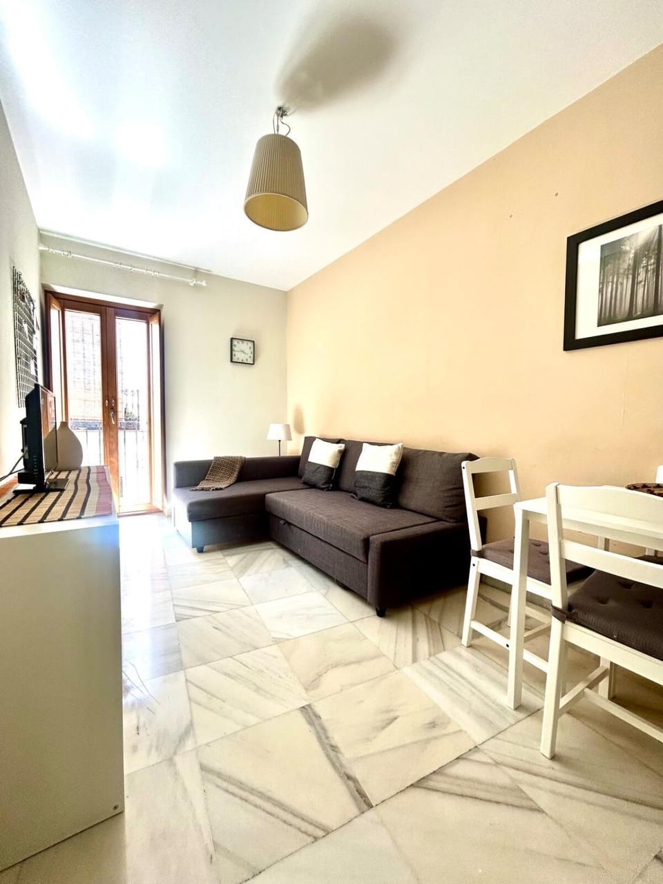 Hispalis Rey Don Pedro II Apartment in Seville