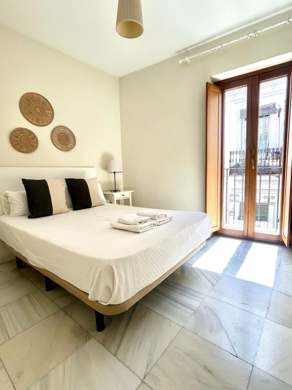 Hispalis Rey Don Pedro II Apartment in Seville