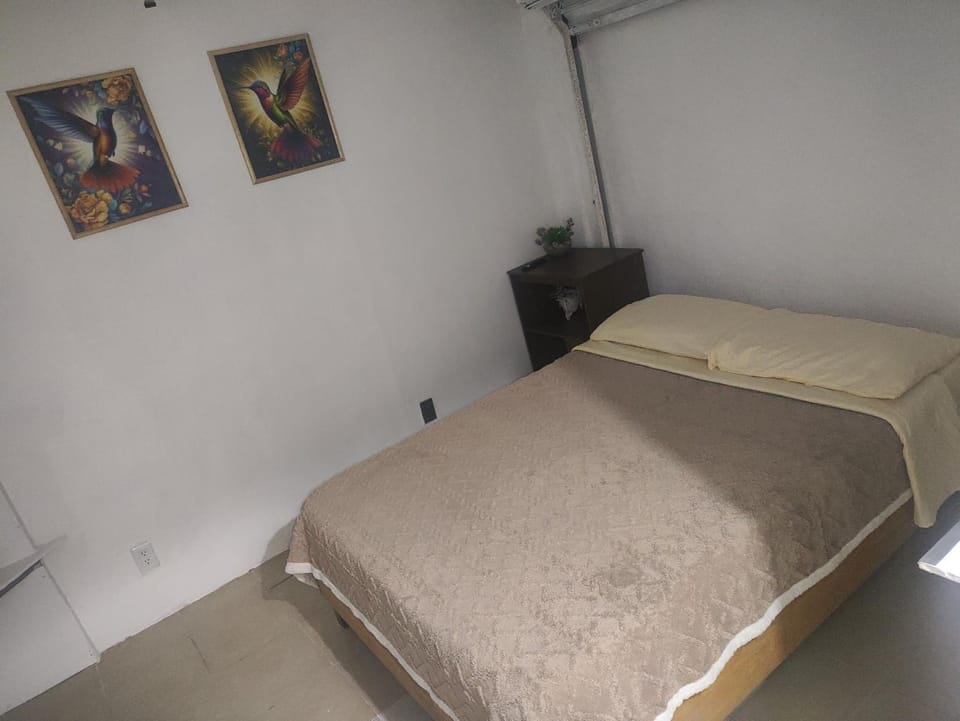 Moctezuma Bed and Breakfast in Mexico City