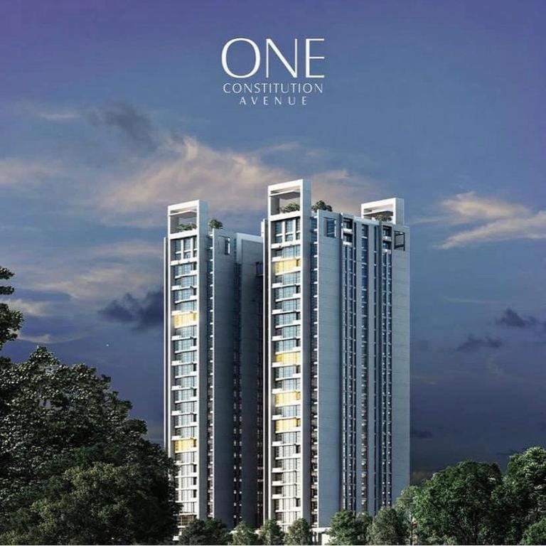 Serenity Suites By One Constitution Avenue Apartment in Islamabad Capital Territory