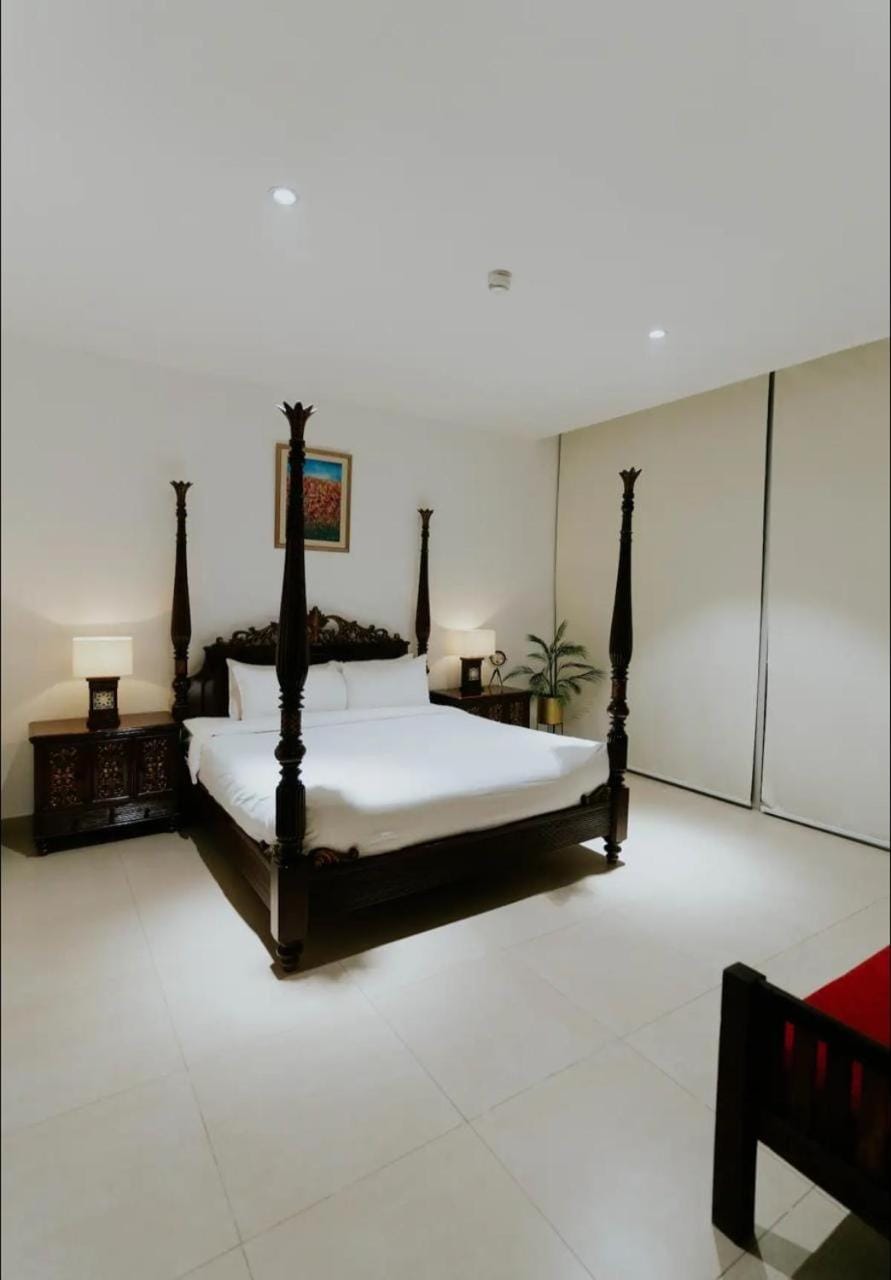 Serenity Suites By One Constitution Avenue Apartment in Islamabad Capital Territory
