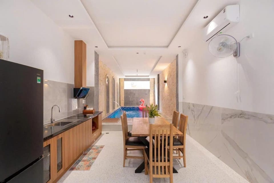 Bed, TV and multimedia, Kitchen or kitchenette, Living room, Photo of the whole room, Seating area, Dining area, Bedroom, minibar, oven, towels