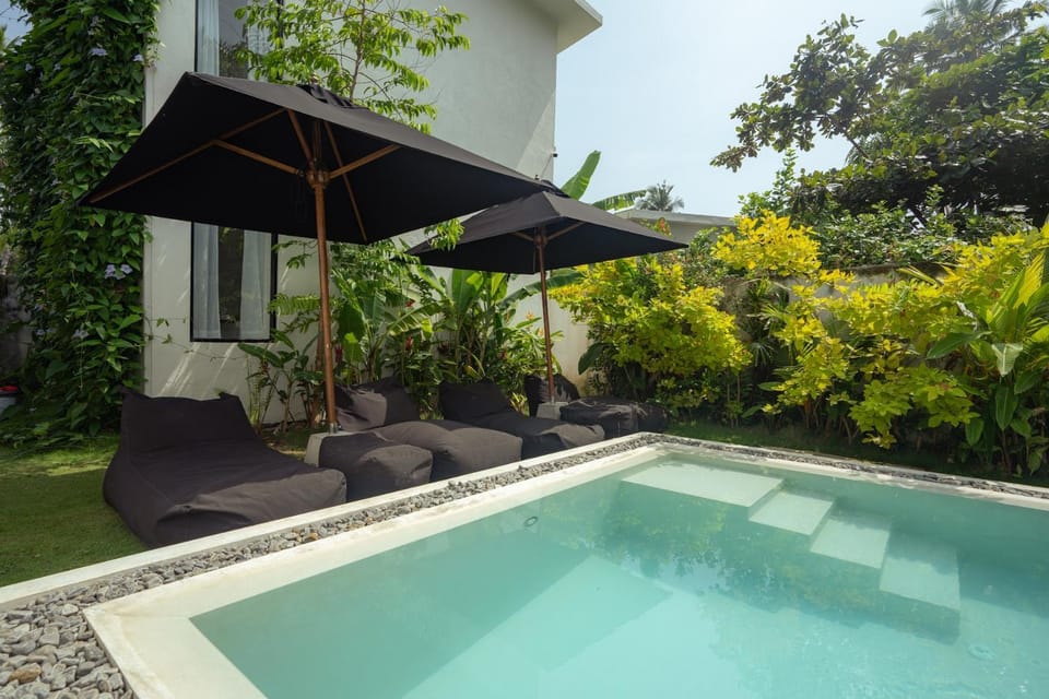 Garden view, Swimming pool