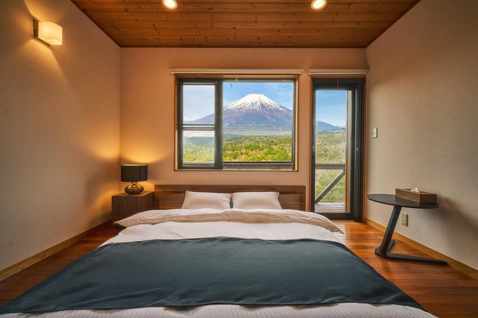 ふじさんろっじ山中湖 House in Japan