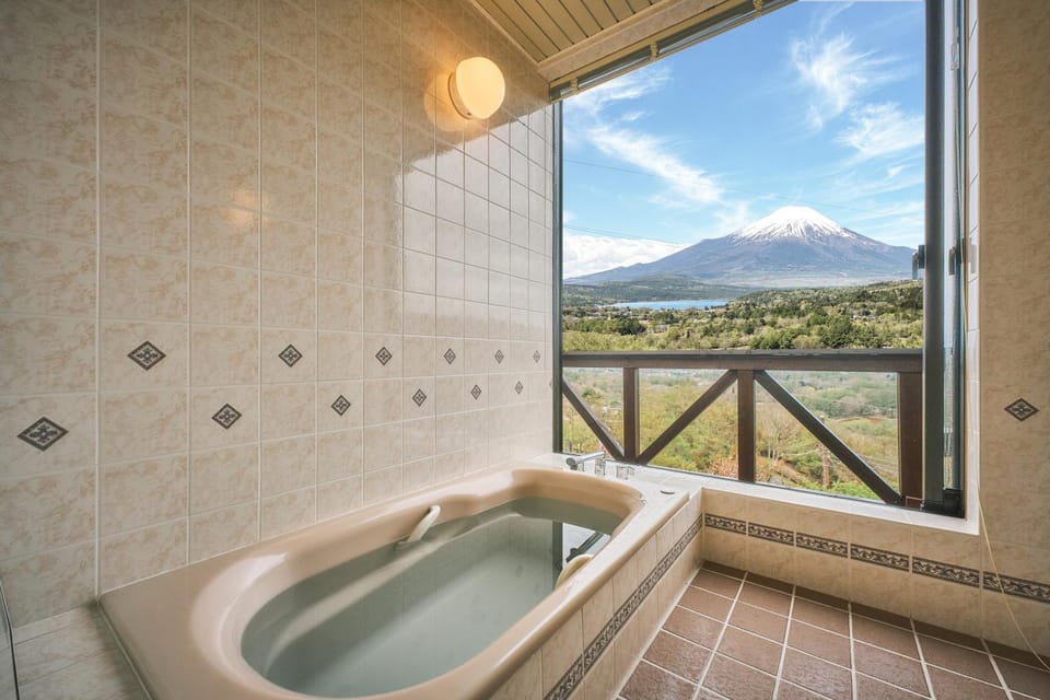 ふじさんろっじ山中湖 House in Japan