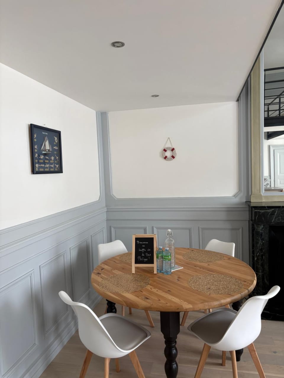 Loft atypique Le Souffle de la Baie Apartment in Hauts-de-France