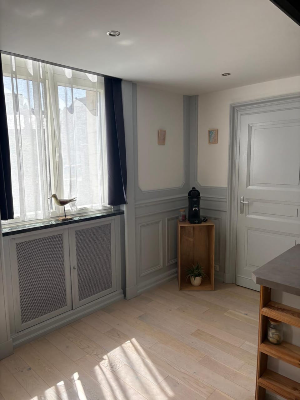 Loft atypique Le Souffle de la Baie Apartment in Hauts-de-France