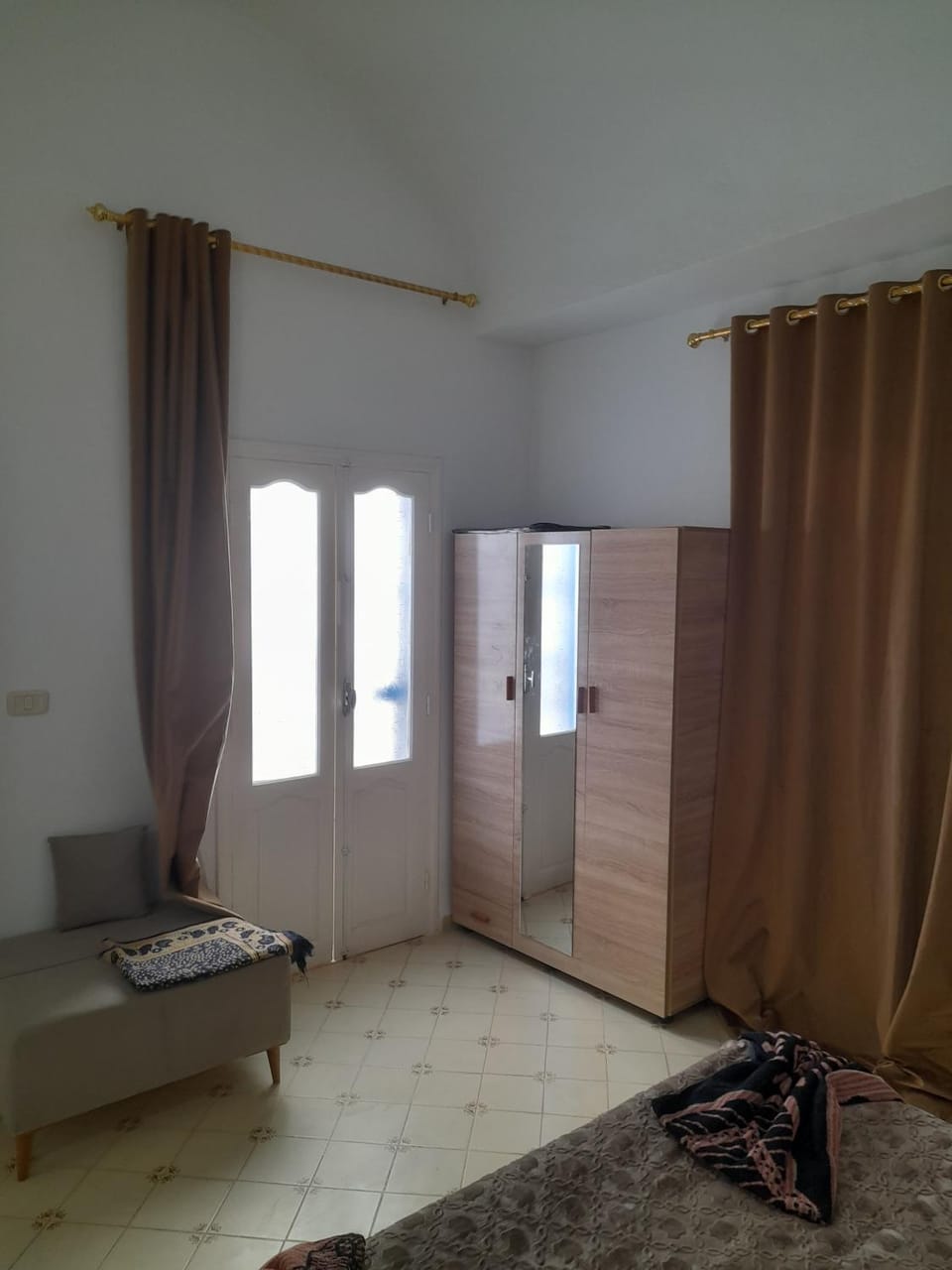 Taguermess Tag 6 Apartment in Tunisia