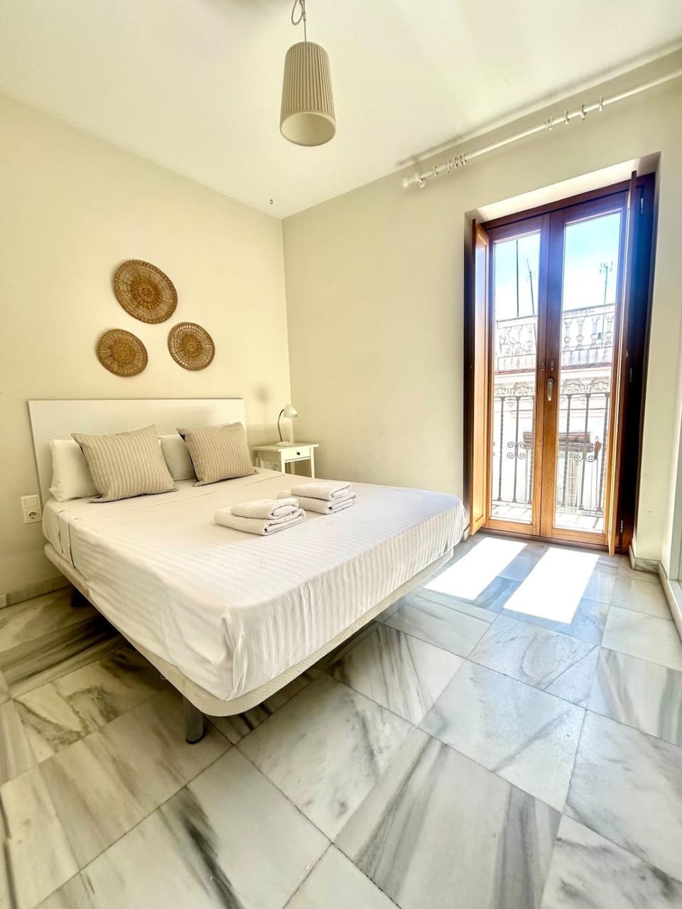 Hispalis Rey Don Pedro III Apartment in Seville