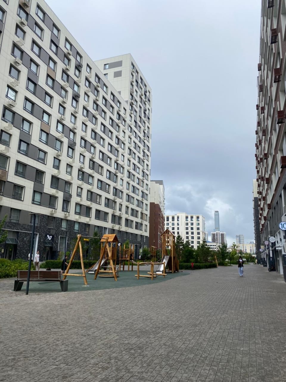 жк Grand Turan возле Хан Шатыра Apartment in Kazakhstan