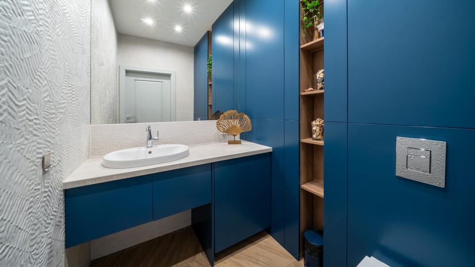 Toilet, Bathroom
