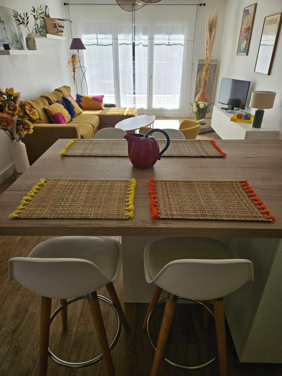 Apartment with terrace in Gujan-Mestras Apartment in Gujan-Mestras