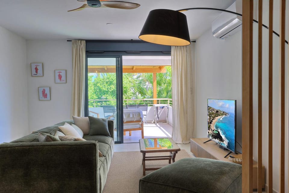 Le Masoandro - apt T3 Saint Gilles les Bains House in Saint-Paul