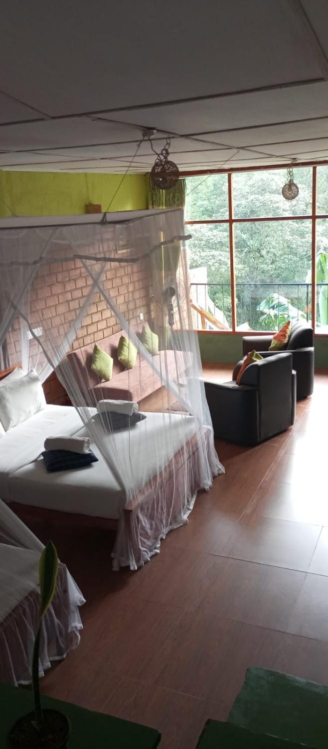Ayanura Ella Hotel in Uva Province, Sri Lanka