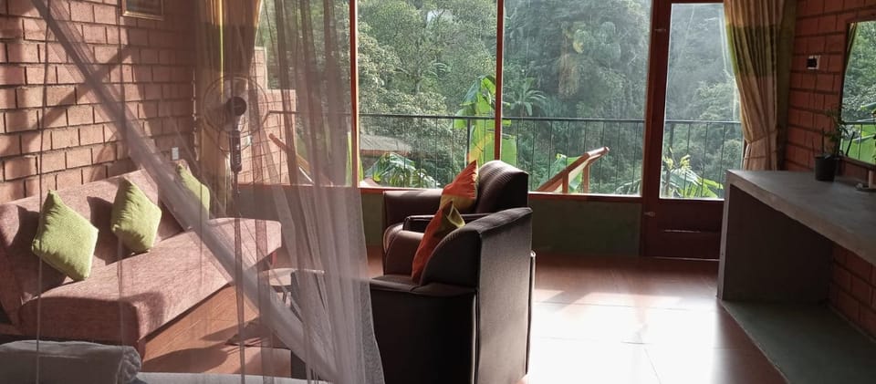 Ayanura Ella Hotel in Uva Province, Sri Lanka