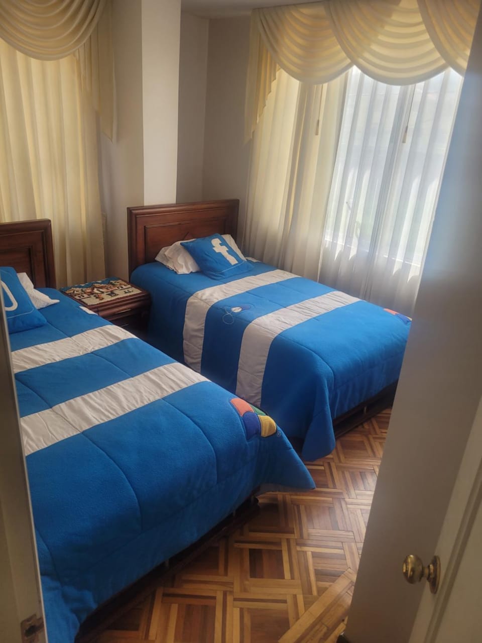 La Casa del Turista Riobamba Bed and Breakfast in Riobamba