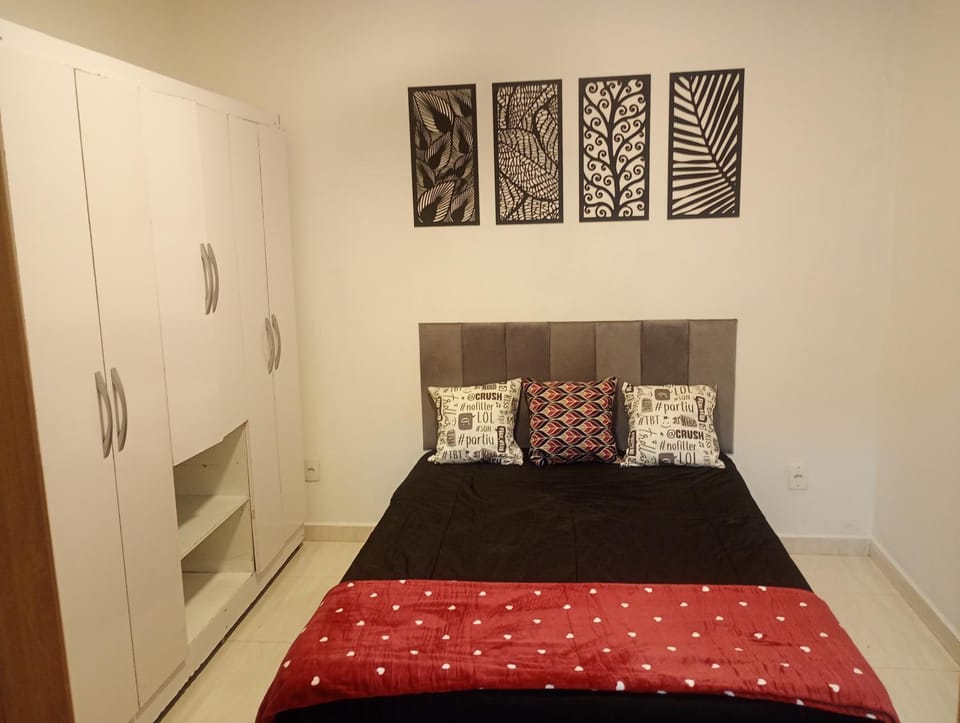Suíte Casal - Bela Vista 306 Bed and Breakfast in Sao Paulo City